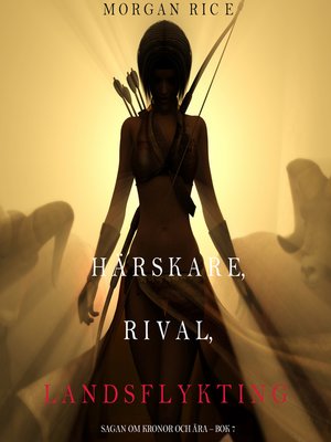 cover image of Härskar, Rival, Exil